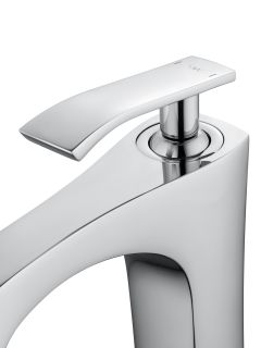 Смеситель для раковины Wonzon & Woghand Triumph WW-561104-CR хром